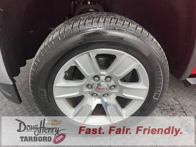 2015 GMC Sierra 1500 SLT