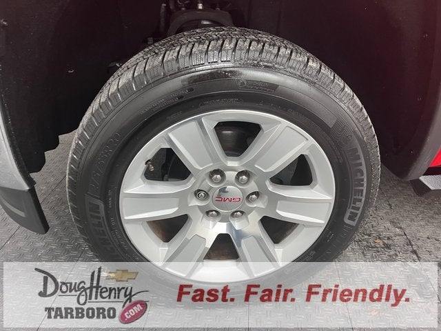 2015 GMC Sierra 1500 SLT