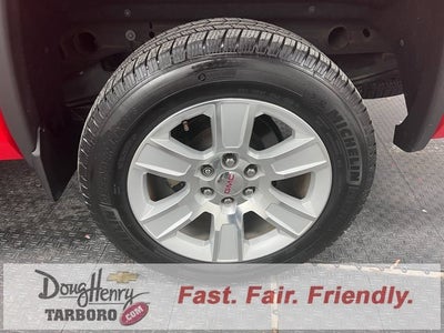 2015 GMC Sierra 1500 SLT