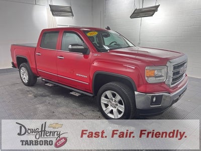 2015 GMC Sierra 1500 SLT