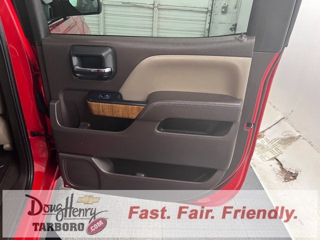 2015 GMC Sierra 1500 SLT