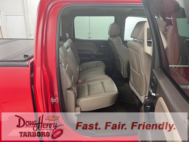 2015 GMC Sierra 1500 SLT