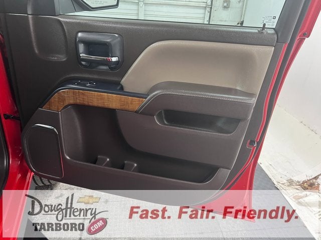 2015 GMC Sierra 1500 SLT