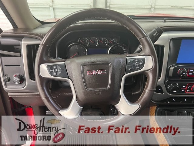 2015 GMC Sierra 1500 SLT