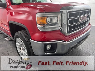 2015 GMC Sierra 1500 SLT