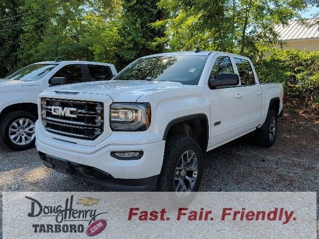 2017 GMC Sierra 1500 SLT