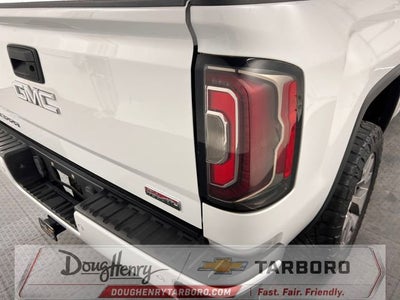 2017 GMC Sierra 1500 SLT