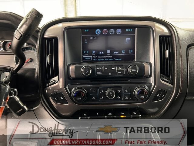 2017 GMC Sierra 1500 SLT