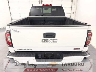2017 GMC Sierra 1500 SLT