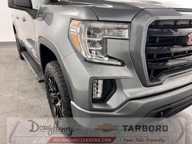 2022 GMC Sierra 1500 Limited Elevation