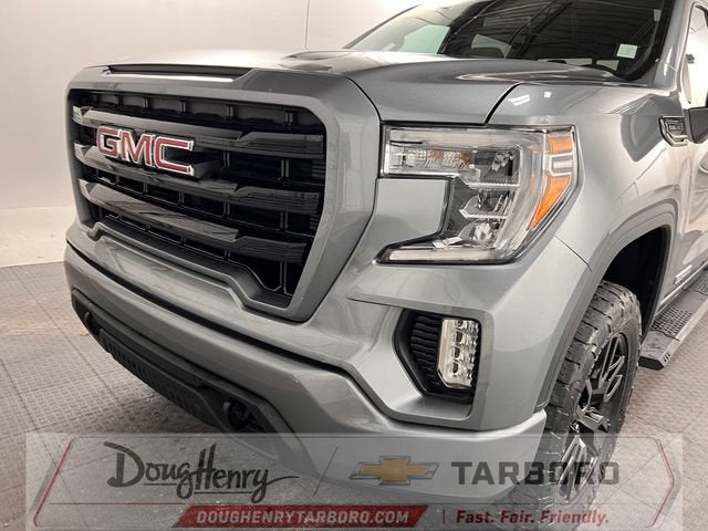 2022 GMC Sierra 1500 Limited Elevation