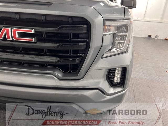 2022 GMC Sierra 1500 Limited Elevation