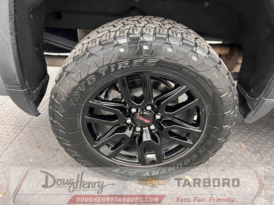 2022 GMC Sierra 1500 Limited Elevation