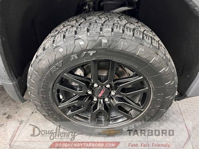 2022 GMC Sierra 1500 Limited Elevation