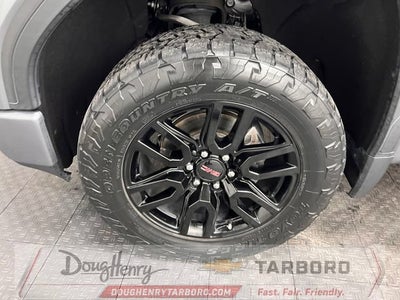 2022 GMC Sierra 1500 Limited Elevation
