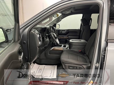 2022 GMC Sierra 1500 Limited Elevation