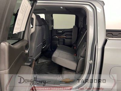 2022 GMC Sierra 1500 Limited Elevation