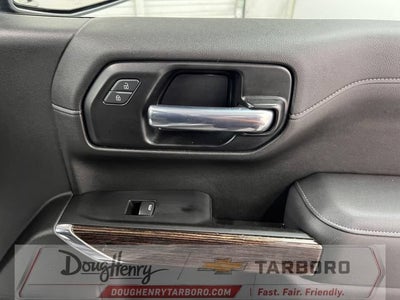 2022 GMC Sierra 1500 Limited Elevation