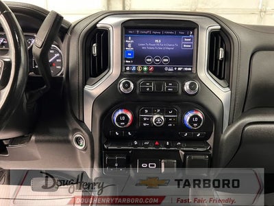 2022 GMC Sierra 1500 Limited Elevation