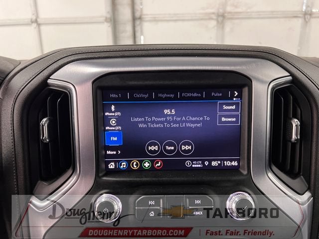 2022 GMC Sierra 1500 Limited Elevation