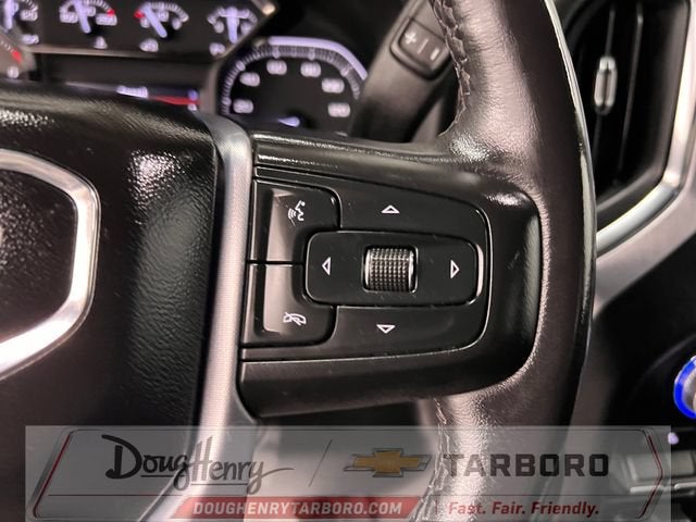 2022 GMC Sierra 1500 Limited Elevation