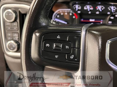 2022 GMC Sierra 1500 Limited Elevation