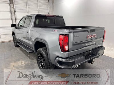 2022 GMC Sierra 1500 Limited Elevation
