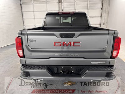 2022 GMC Sierra 1500 Limited Elevation