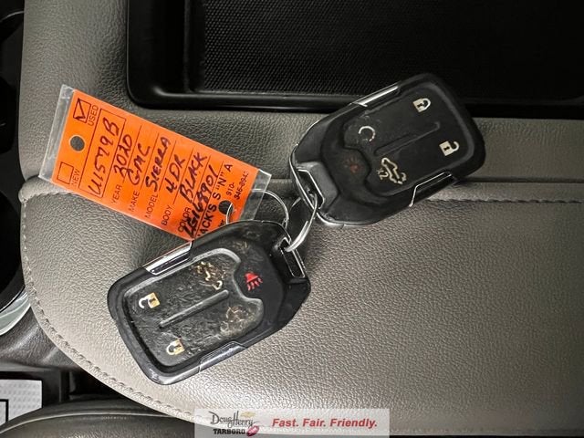 2020 GMC Sierra 1500 SLT