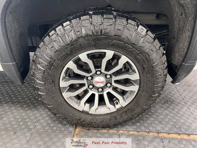 2020 GMC Sierra 1500 AT4