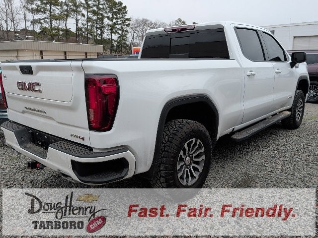 2020 GMC Sierra 1500 AT4