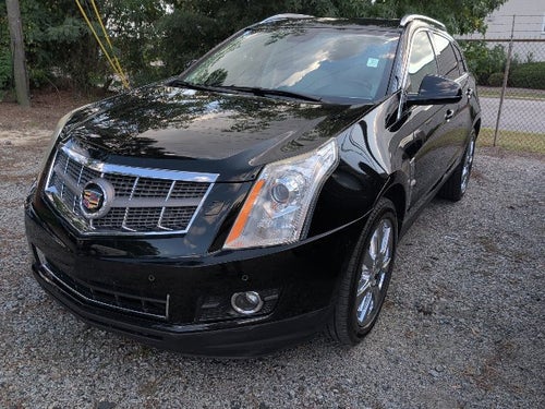 2011 Cadillac SRX Performance Collection
