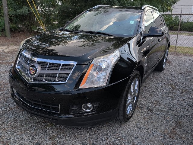 2011 Cadillac SRX Performance Collection