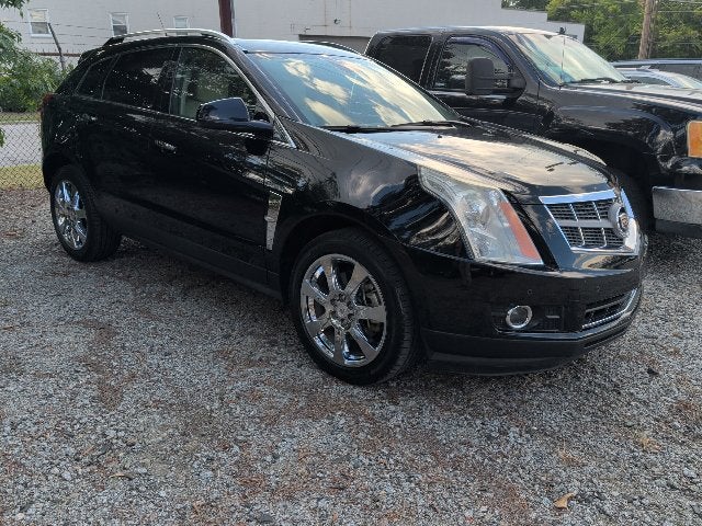2011 Cadillac SRX Performance Collection
