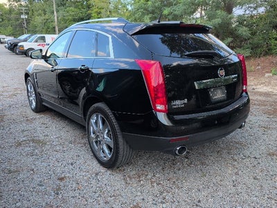 2011 Cadillac SRX Performance Collection