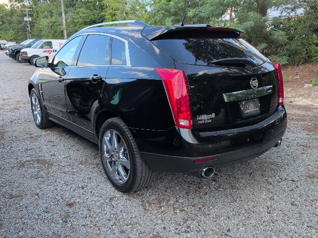 2011 Cadillac SRX Performance Collection