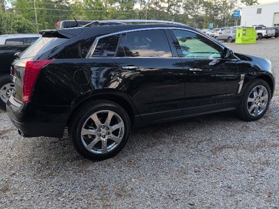 2011 Cadillac SRX Performance Collection