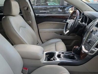 2011 Cadillac SRX Performance Collection