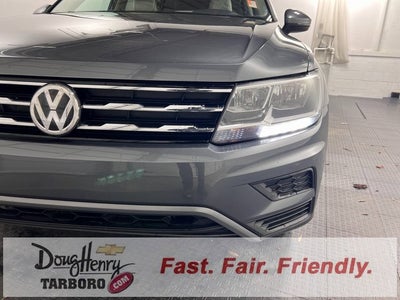 2020 Volkswagen Tiguan SE