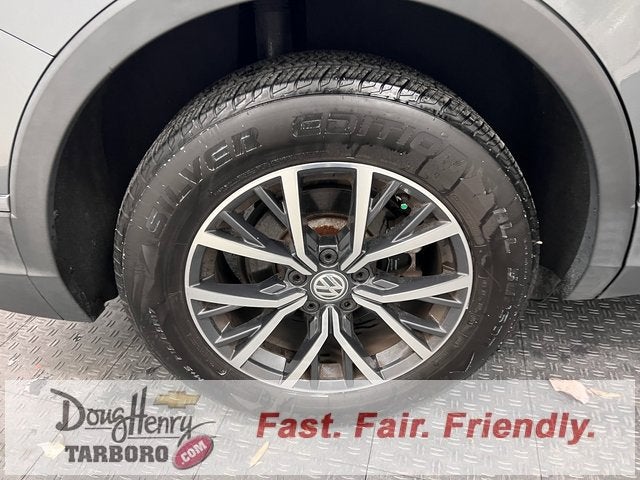 2020 Volkswagen Tiguan SE