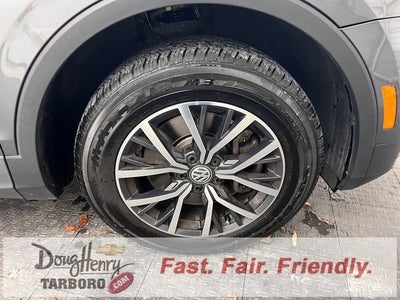 2020 Volkswagen Tiguan SE