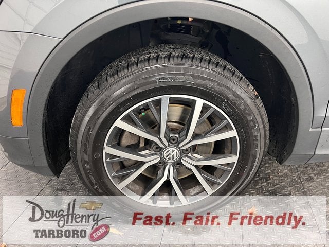 2020 Volkswagen Tiguan SE