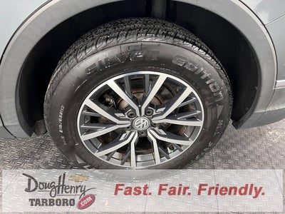 2020 Volkswagen Tiguan SE