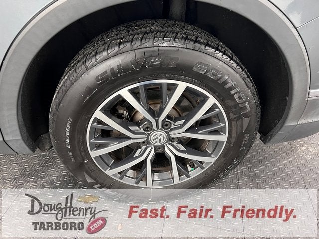 2020 Volkswagen Tiguan SE