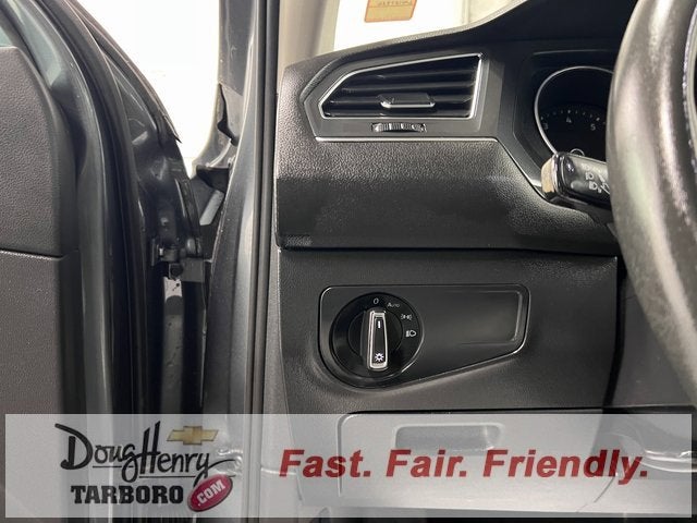 2020 Volkswagen Tiguan SE