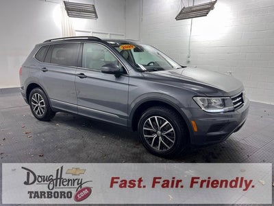 2020 Volkswagen Tiguan SE