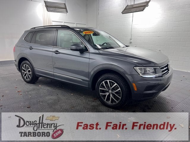 2020 Volkswagen Tiguan SE