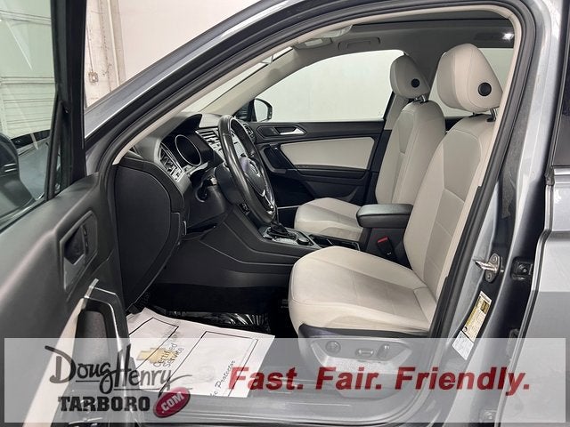 2020 Volkswagen Tiguan SE