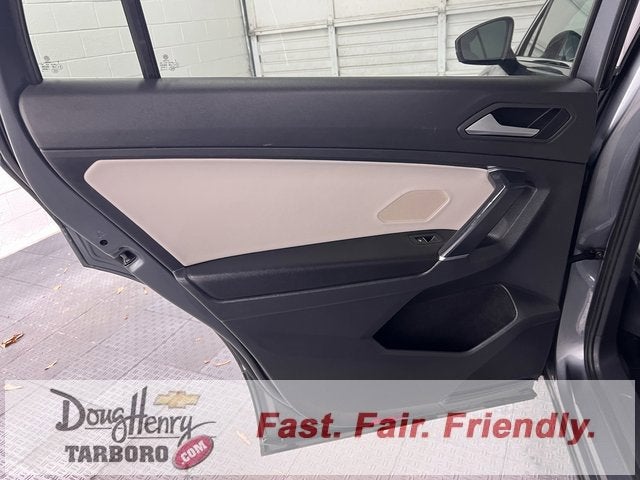 2020 Volkswagen Tiguan SE