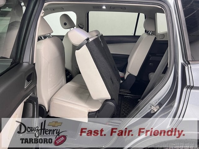 2020 Volkswagen Tiguan SE